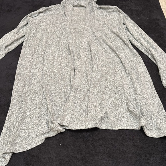 Justice hooded jacket sweater - Picture 10 of 13